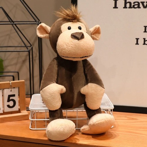 Scimmia pollici peluche - scimmia,
