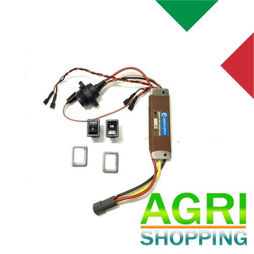 Scheda elettronica velocità - scheda,
