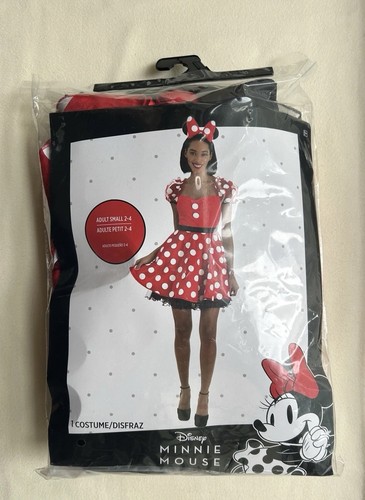 Costume donna disney minnie - disney,