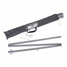  Albero Ambiance Vele parasole Grigio