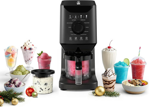 Gelatiera versatile 1 - 2, in