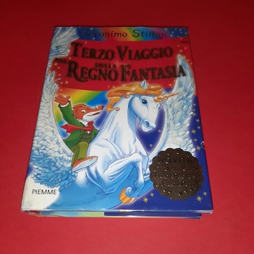 Geronimo stilton terzo - stilton:,