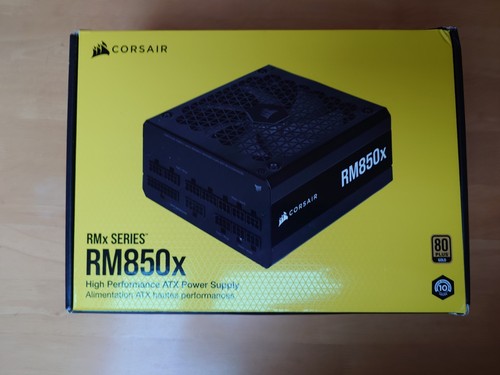 Alimentatore corsair rmx - alimentatore,