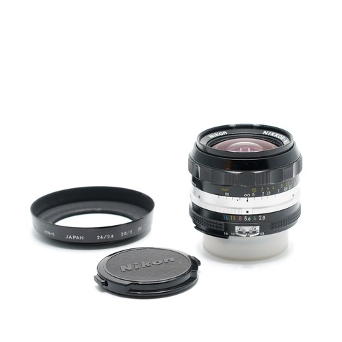 Nikon nikkor auto - nikon, nikkor-nc