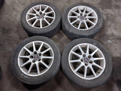 Alufelge zoll 5 5x110 - alufelge, 6.5"
