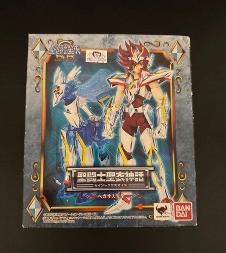 Saint cloth myth - myth, seiya