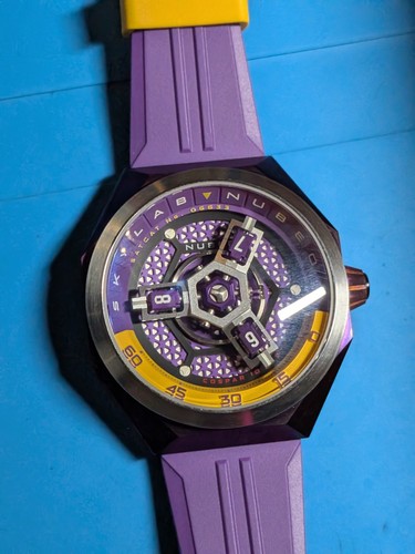 Orologio automatico nubeo - orologio,