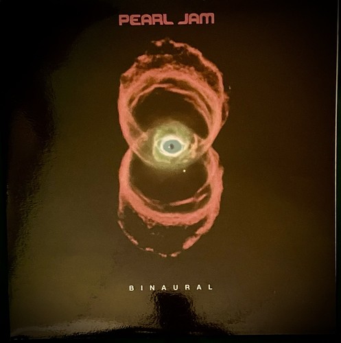 Pearl jam binaural - pearl,