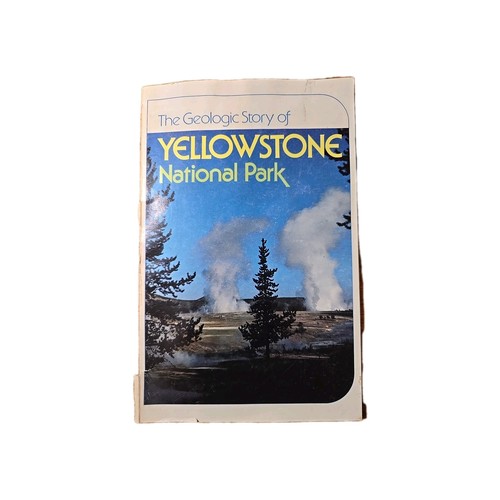 The geologic story - story, of