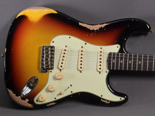 Fender custom shop - custom,