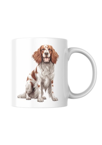 Tazza cane inglese - , springer