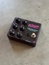 Benson amplification deep - benson,