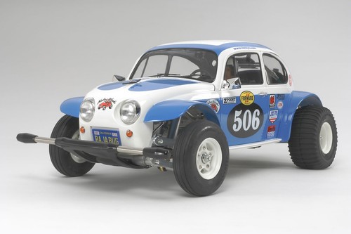 Tamiya sand scorcher - tamiya,