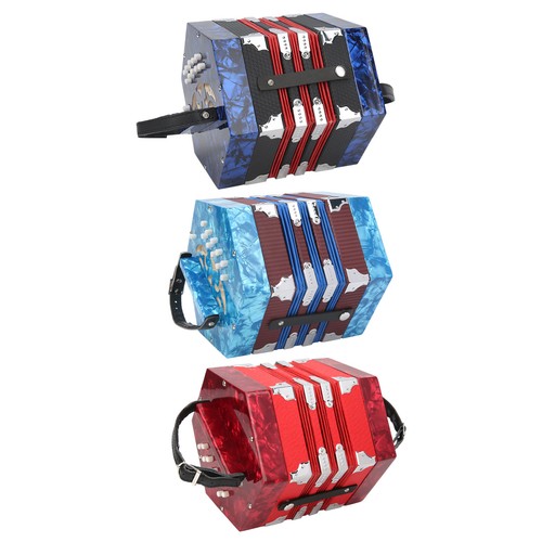 Concertina fisarmonica - concertina,