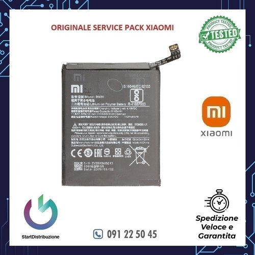 Bm3k batteria originale - batteria,