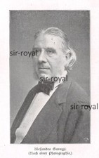 Alessandro Gavazzi - 1911 -