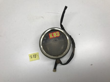 FANALE FARO ANTERIORE  CALIFFONE RIZZATO TUBONE EPOCA VETRO ROTTO