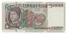 5000 LIRE ANTONELLO DA MESSINA