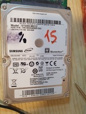 HARD DISK SATA 2,5  DA 500GB 500 GB  SAMSUNG ST500LM012-HN-M500MBB