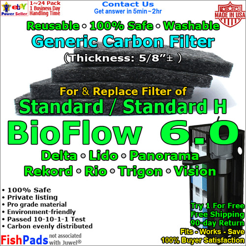 Per juwel standard bioflow - h,