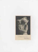 Loreto Cartolina la Vittoria del Piave con immagine di Arrigo Minerbi