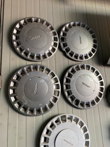 Mini moke hub cap set - moke,