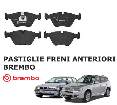 Pastiglie pasticche freni - pastiglie,