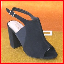 SANDALI DONNA  tacco  35 36 37