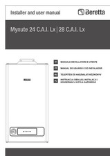 Manuale installazione e d'uso