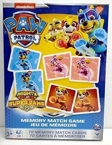 Nickelodeon paw patrol super - paw,