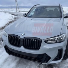 Bmw g02 lci - x4, griglia