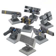 Set base radar torretta