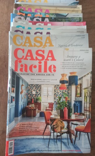 Casa facile 2022 annata - facile,