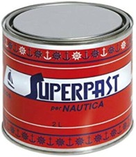 “Pasta abrasiva Superpast