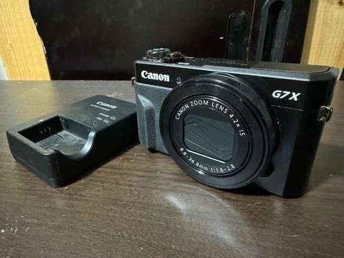 Canon powershot mark - mark, ii