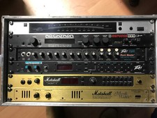 Marshall VALVESTATE 80W TUBE amplificatore guitar Power Amp Mod. 8008 Vintage