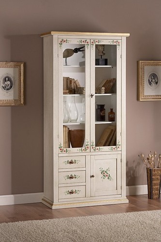 Vetrina porte cassetti - porte, 3