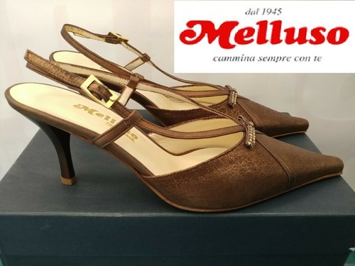 Melluso scarpa decoltè donna - scarpa,