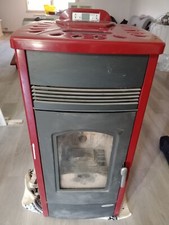 termostufa a pellet idro