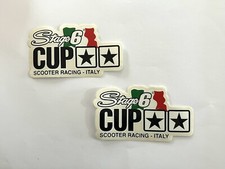 Adesivi Stage 6 Cup Nuovi