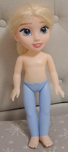 Bambola disney elsa - disney,