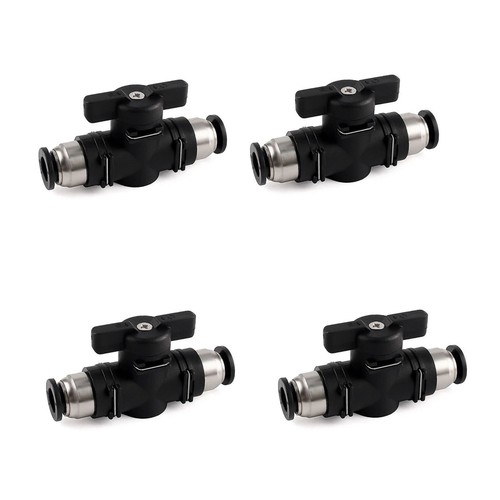 4pz palo alimentato acqua - alimentato, 8mm