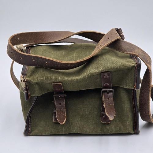 Borsa vintage tela stile - borsa, in