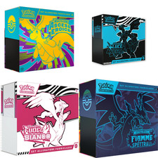 SET 4 ETB (ASCESA EROICA
