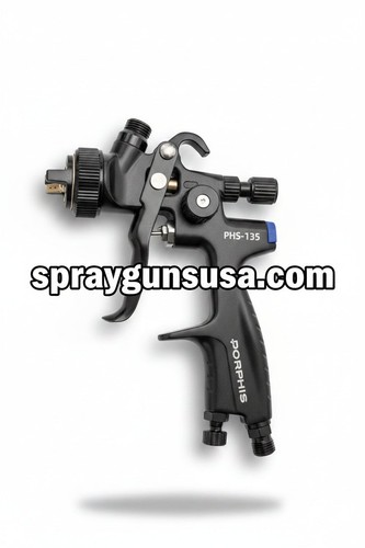 Porphis phs 135 spray gun - porphis,