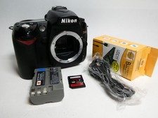 Nikon D90 testata e