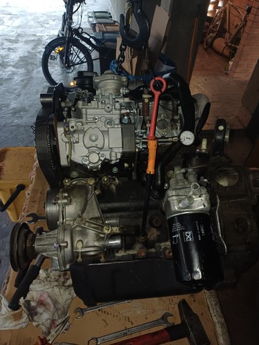 Motore 9 mtdi - motore, t3