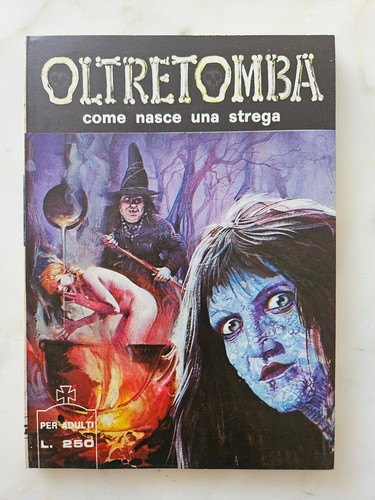 Oltretomba 126 ed - oltretomba,