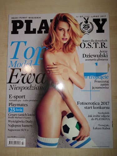 Polski playboy 2017 - polski,
