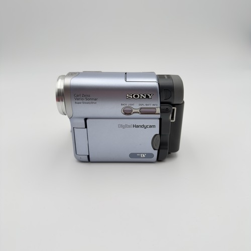 Videocamera sony dcr trv14e - videocamera,